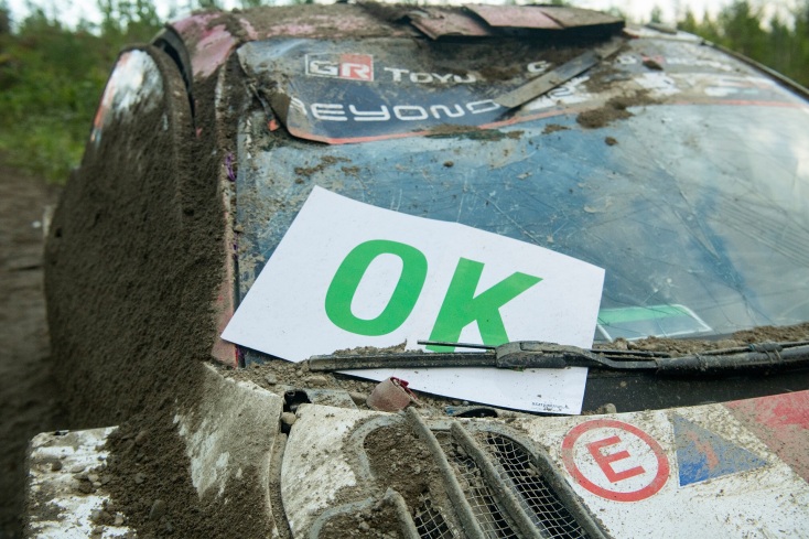 WRC - Ράλλυ Φινλανδίας: Ο Elfyn Evans πήρε την 1η θέση γενικής