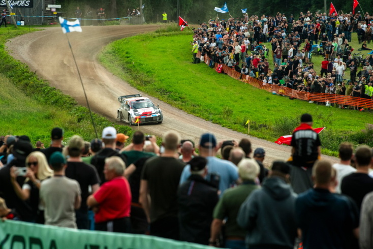 Ράλλυ Φινλανδίας: Ανασκόπηση.