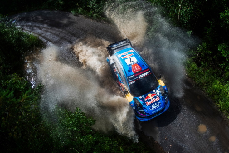 Ράλλυ Φινλανδίας: Ανασκόπηση.