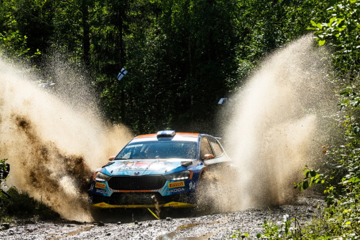 Ράλλυ Φινλανδίας: Ανασκόπηση.