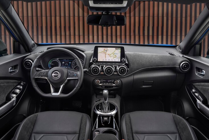 Nissan Juke Full Hybrid