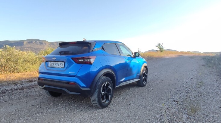 Nissan Juke Full Hybrid