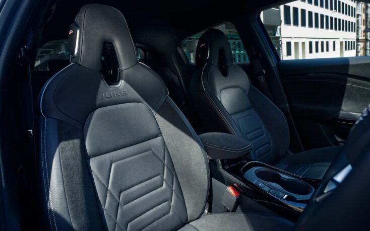 Nissan Juke Full Hybrid