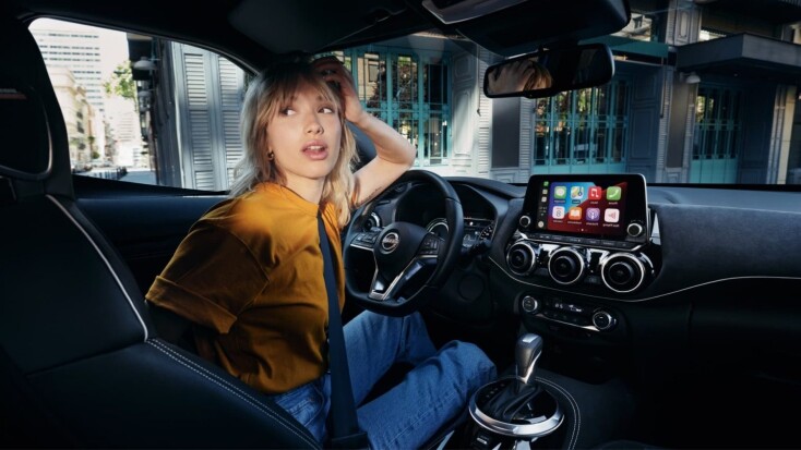 Nissan Juke Full Hybrid