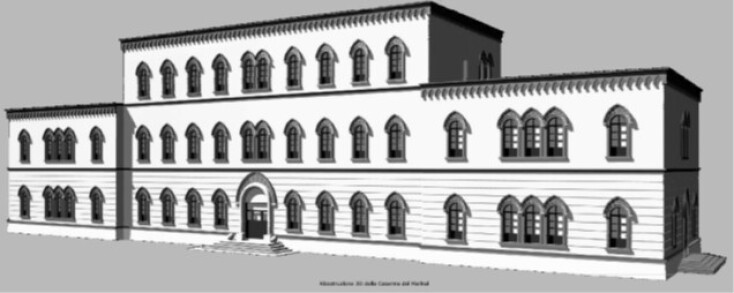 Υπουργείο Πολιτισμού: Κηρύχτηκαν μνημεία της Λέρου ο Ναυτικός Στρατώνας, η Μεγάλη Αποθήκη και οι εγκαταστάσεις του Αεροφώνου - Τεκμήρια αρχιτεκτονικής εξέλιξης.