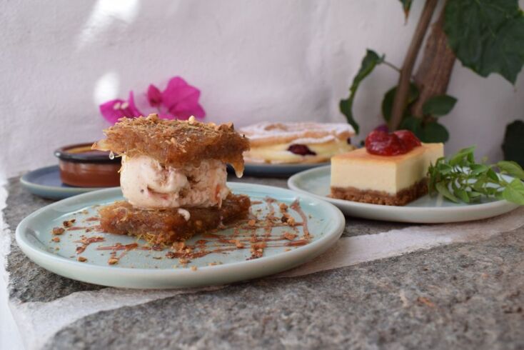 Κίτρινο Ποδήλατο, Σίφνος