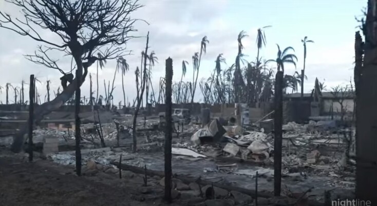 Η μεγαλύτερη φυσική καταστροφή στην ιστορία της στη Χαβάη