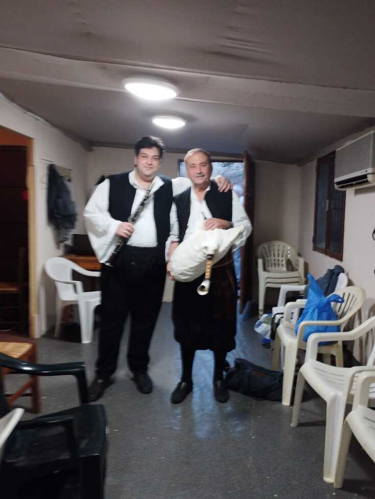 Ο ήχος της τσαμπούνας ακούγεται δυνατά το φετινό καλοκαίρι