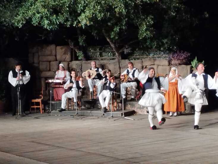 Ο ήχος της τσαμπούνας ακούγεται δυνατά το φετινό καλοκαίρι