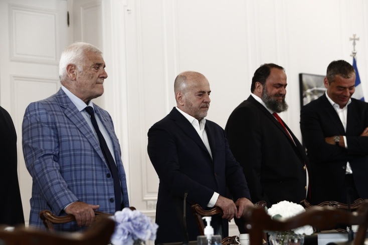 Αυτά είναι τα 4+2 μέτρα της κυβέρνησης για την οπαδική βία