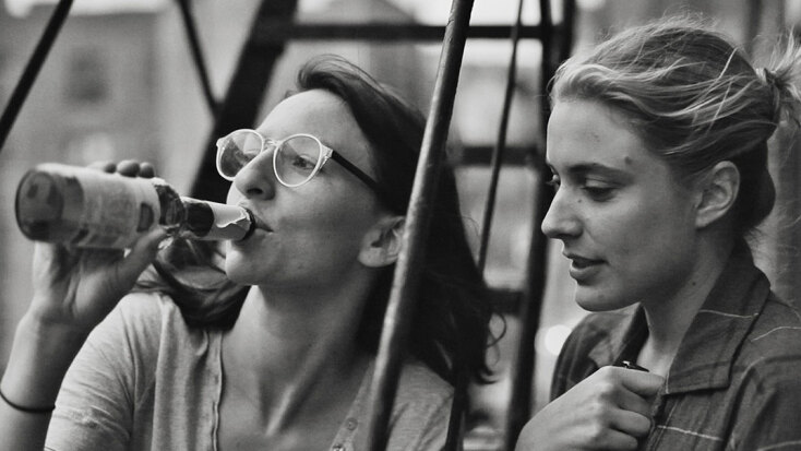 Frances Ha ταινία