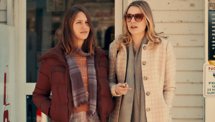 Mistress America