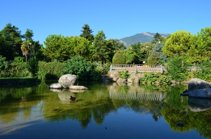 Νάουσα: Διαγωνισμός για την αναβάθμιση και ανάδειξη του ιστορικού πάρκου της περιοχής, ύψους 1,6 εκατ. ευρώ - Οι αρχιτεκτονικές παρεμβάσεις που σχεδιάζονται.