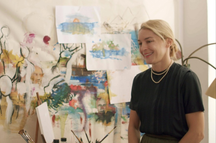 «Η παραλία»: Φωτογραφίες στα Μάταλα από τα γυρίσματα της νέας σειράς της ΕΡΤ - Γνωρίστε τους πρωταγωνιστικούς ρόλους και την υπόθεση.