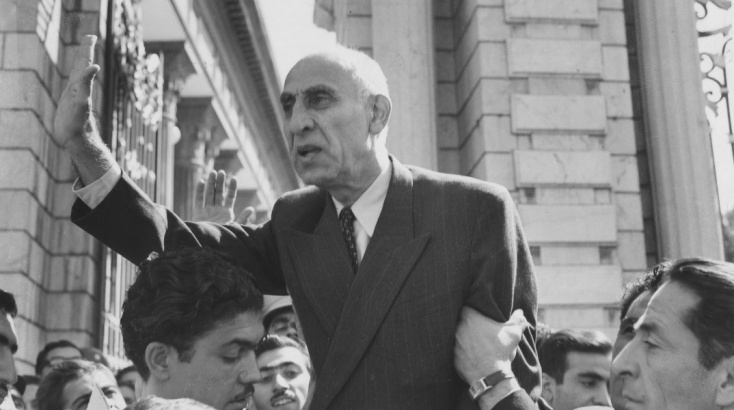 Μοχάμεντ Μοσαντέκ