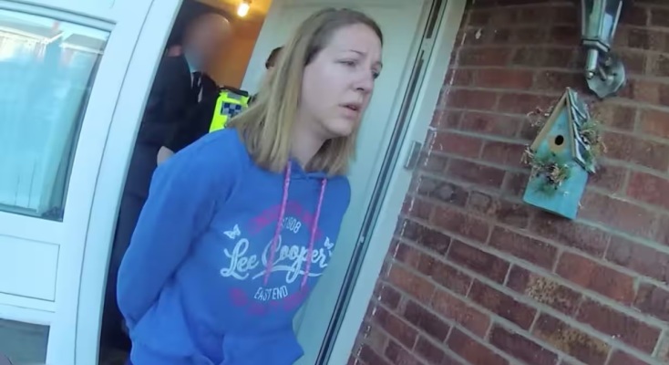 Βρετανία: Ένοχη για φόνο επτά νεογέννητων κρίθηκε η νοσοκόμα Λούσι Λέτμπι - Η χειρότερη κατά συρροή δολοφόνος παιδιών στη σύγχρονη βρετανική ιστορία.