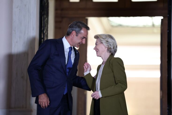 Δείπνο Mητσοτάκη στους ηγέτες των Βαλκανίων και την ηγεσία της ΕΕ