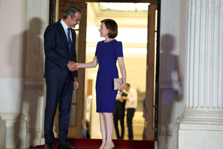 Δείπνο Mητσοτάκη στους ηγέτες των Βαλκανίων και την ηγεσία της ΕΕ