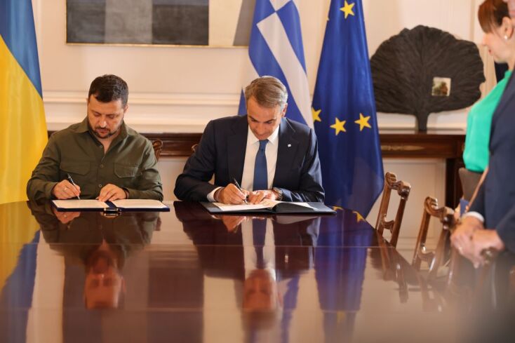 Με ποιους τρόπους η Ελλάδα θα στηρίξει την Ουκρανία