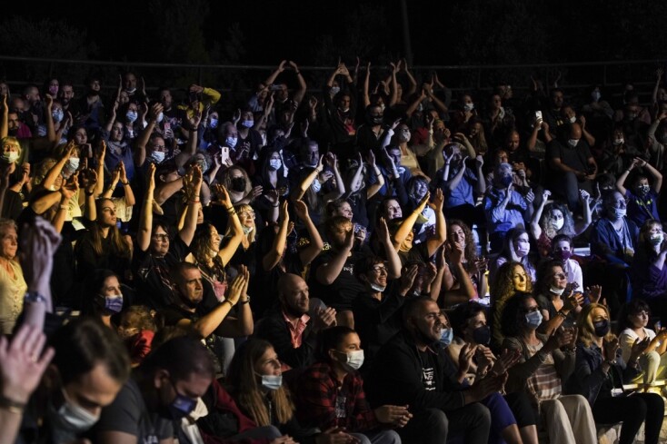 Δήμος Αθηναίων: Φεστιβάλ Κολωνού, το καθιερωμένο πολιτιστικό ραντεβού του φθινοπώρου, επιστρέφει τον Σεπτέμβριο με ελεύθερη είσοδο.