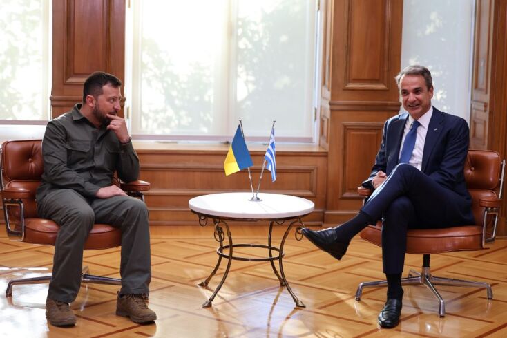 Με ποιους τρόπους η Ελλάδα θα στηρίξει την Ουκρανία