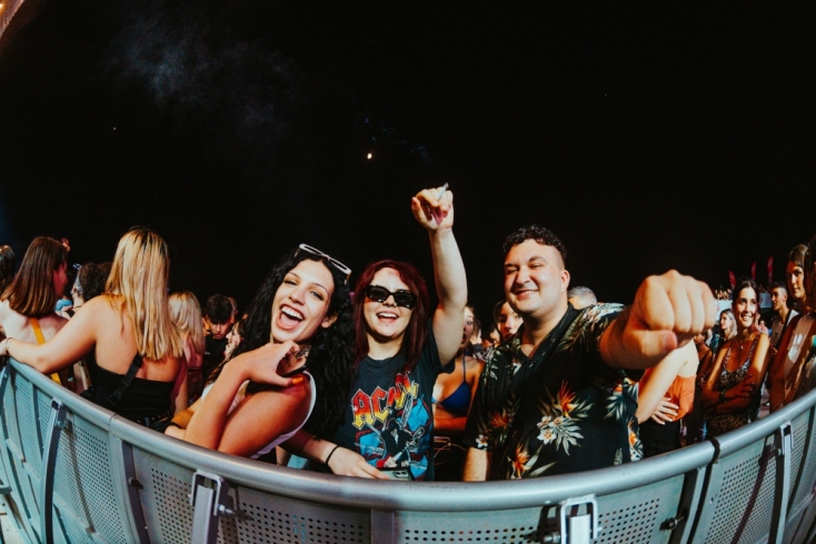 Primer Music Festival