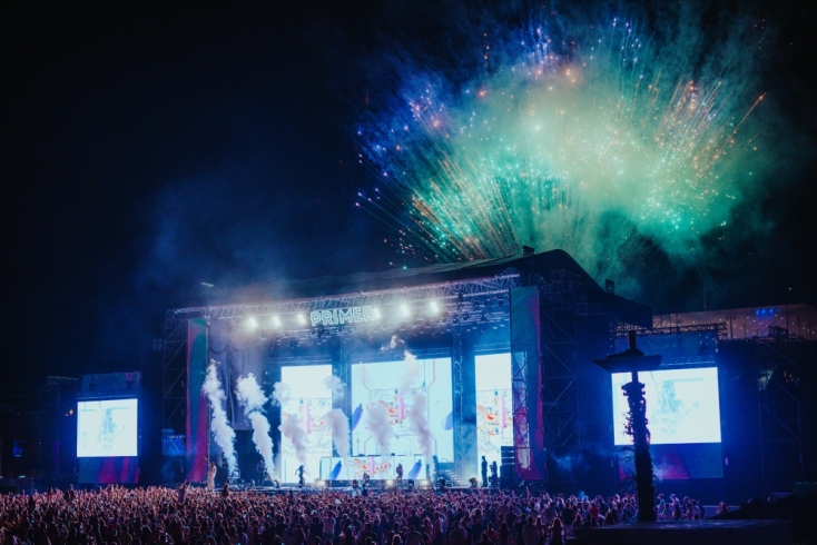 Primer Music Festival