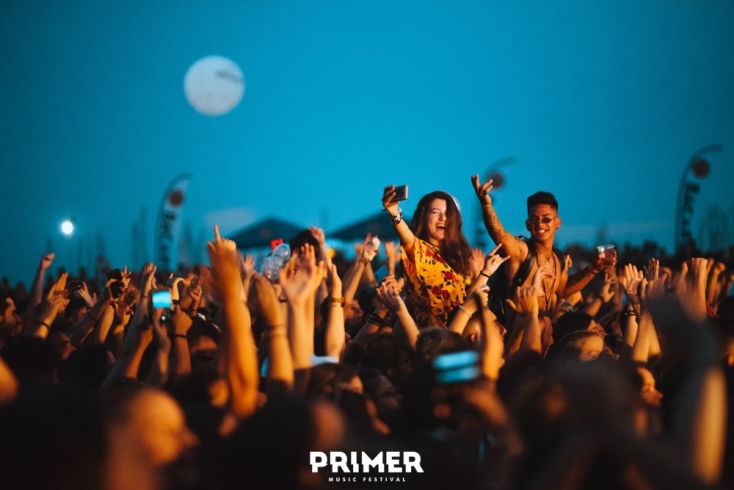 Primer Music Festival