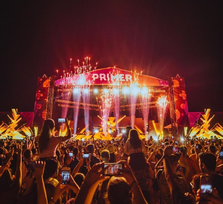 Primer Music Festival