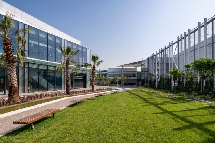 Το River West τον Σεπτέμβριο