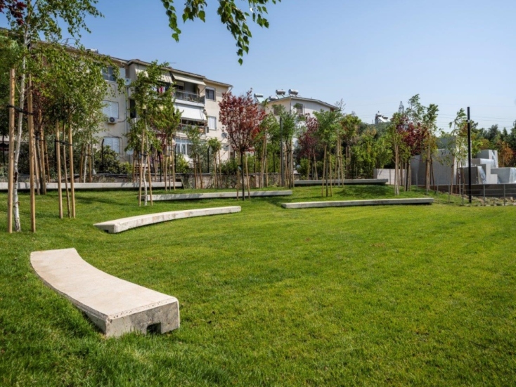 Το River West τον Σεπτέμβριο