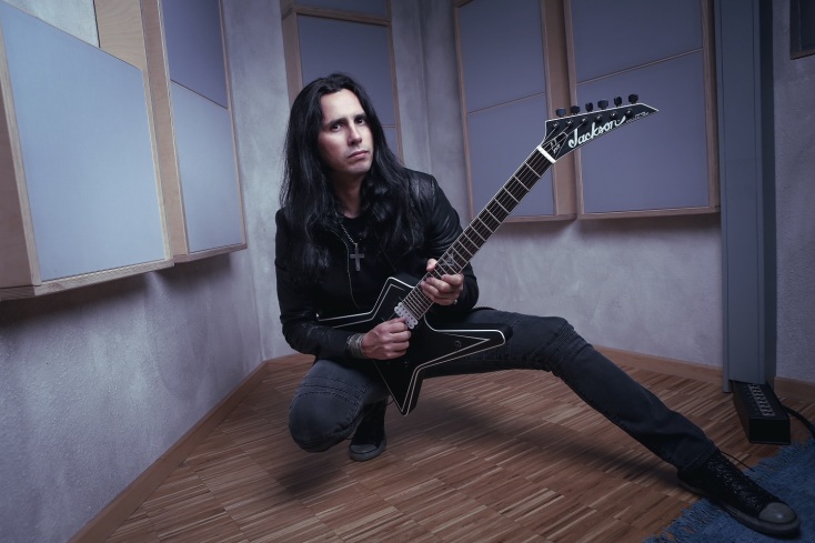 Gus G: Ο βιρτουόζος κιθαρίστας και ιδρυτής των Firewind δίνει 10 tips για νέους μουσικούς