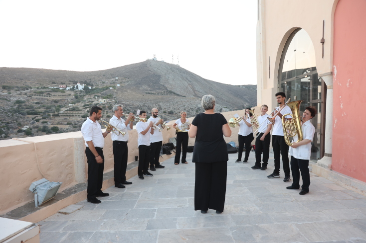 7ο Διεθνές Φεστιβάλ Εκκλησιαστικού Οργάνου «ΑΝΩ»