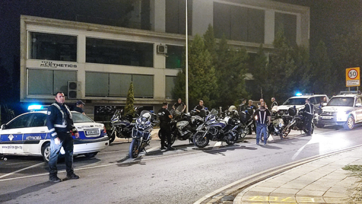 Δεύτερη νύχτα ταραχών στη Χλώρακα της Πάφου