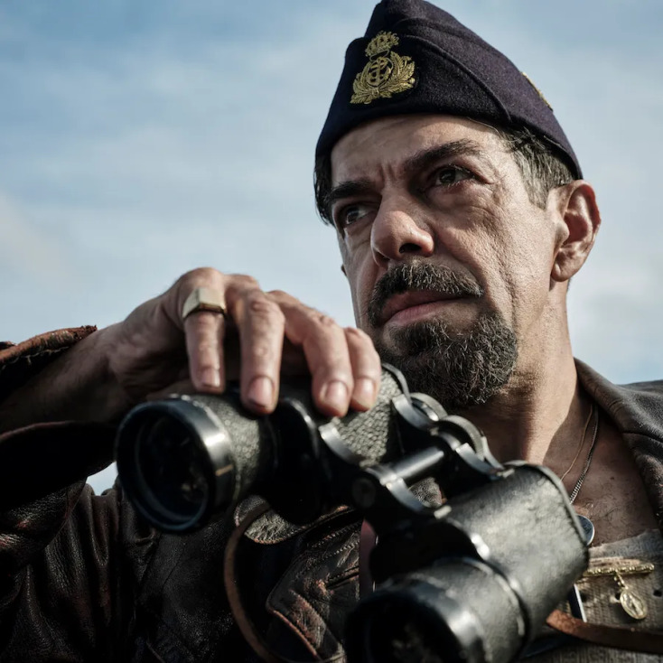 Με το πολεμικό δράμα «Comandante» σηκώνει αυλαία η Μόστρα