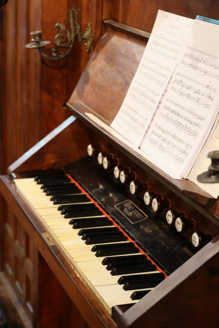 Το εκκλησιαστικό όργανο