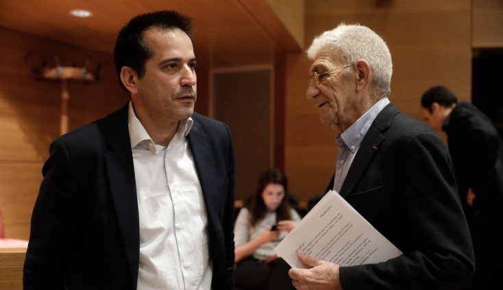 Αυτοδιοικητικές εκλογές 2023: Ο Γιάννης Μπουτάρης εξηγεί στην ATHENS VOICE γιατί στηρίζει τον Σπύρο Πέγκα και τον συνδυασμό «Θεσσαλονίκη για Όλους».