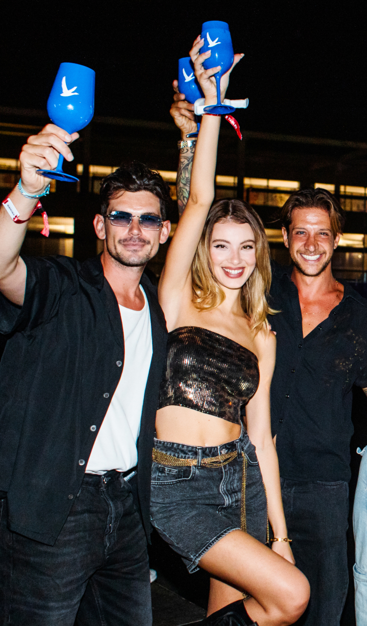 David Guetta: ένα αξέχαστο συναυλιακό party με την Grey Goose για την κορύφωση του φετινού καλοκαιριού