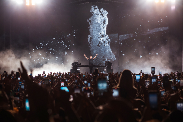 David Guetta: ένα αξέχαστο συναυλιακό party με την Grey Goose για την κορύφωση του φετινού καλοκαιριού