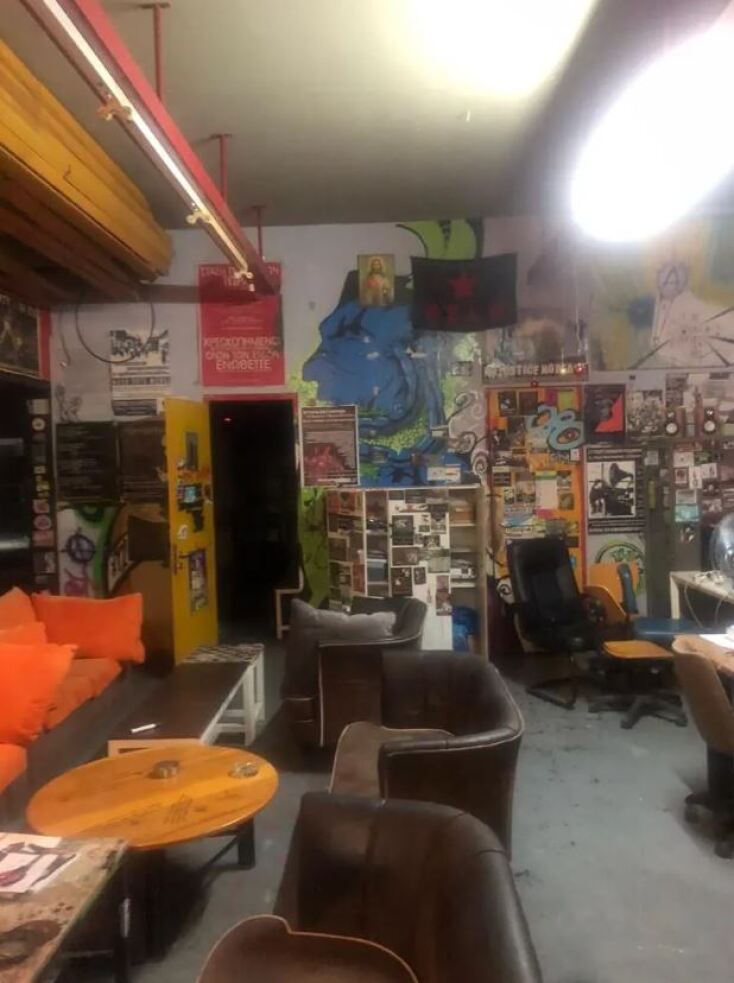 Επέμβαση της ΕΛΑΣ σε κατάληψη στην Πολυτεχνειούπολη του Εθνικού Μετσόβιου Πολυτεχνείου