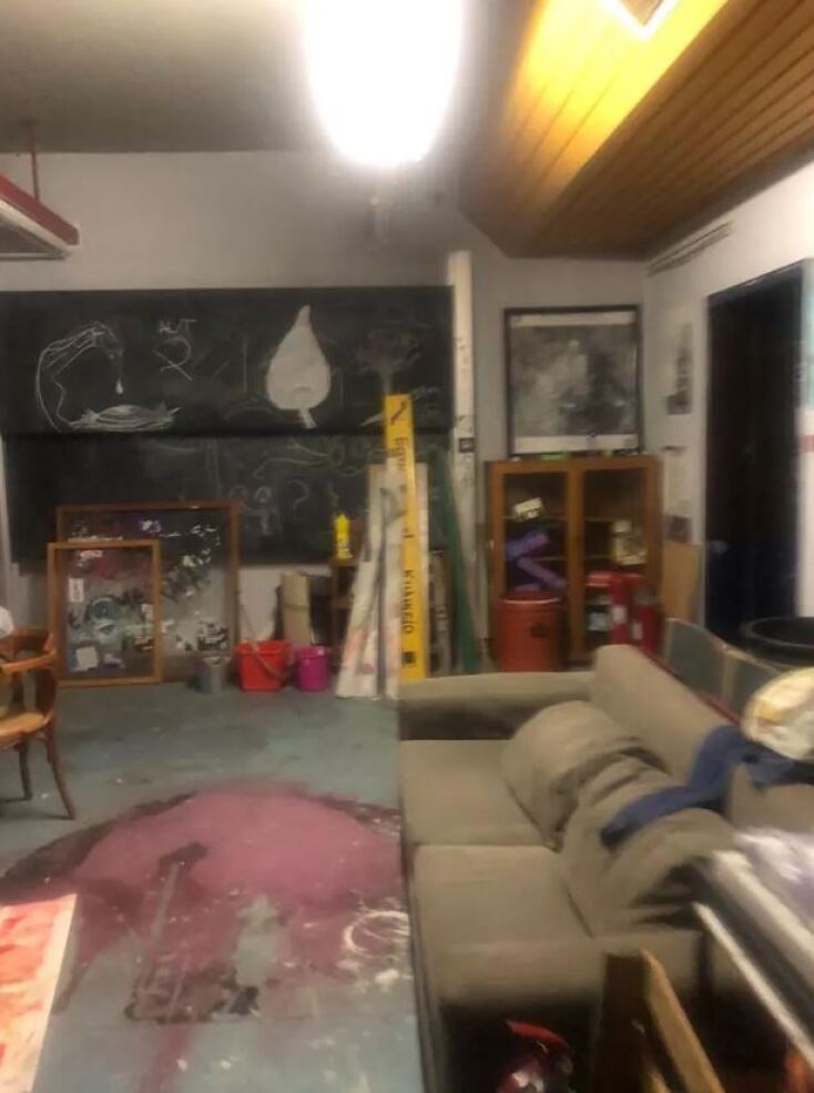 Επέμβαση της ΕΛΑΣ σε κατάληψη στην Πολυτεχνειούπολη του Εθνικού Μετσόβιου Πολυτεχνείου