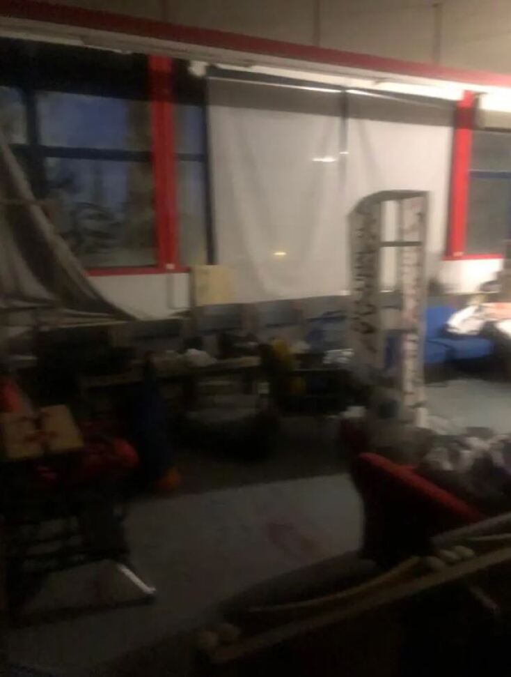 Επέμβαση της ΕΛΑΣ σε κατάληψη στην Πολυτεχνειούπολη του Εθνικού Μετσόβιου Πολυτεχνείου