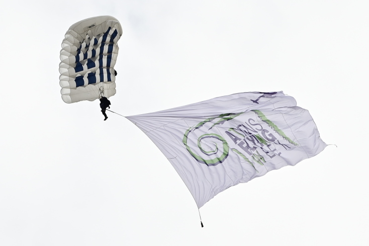  Athens Flying Week 2023: Yπερθέαμα στους ελληνικούς αιθέρες