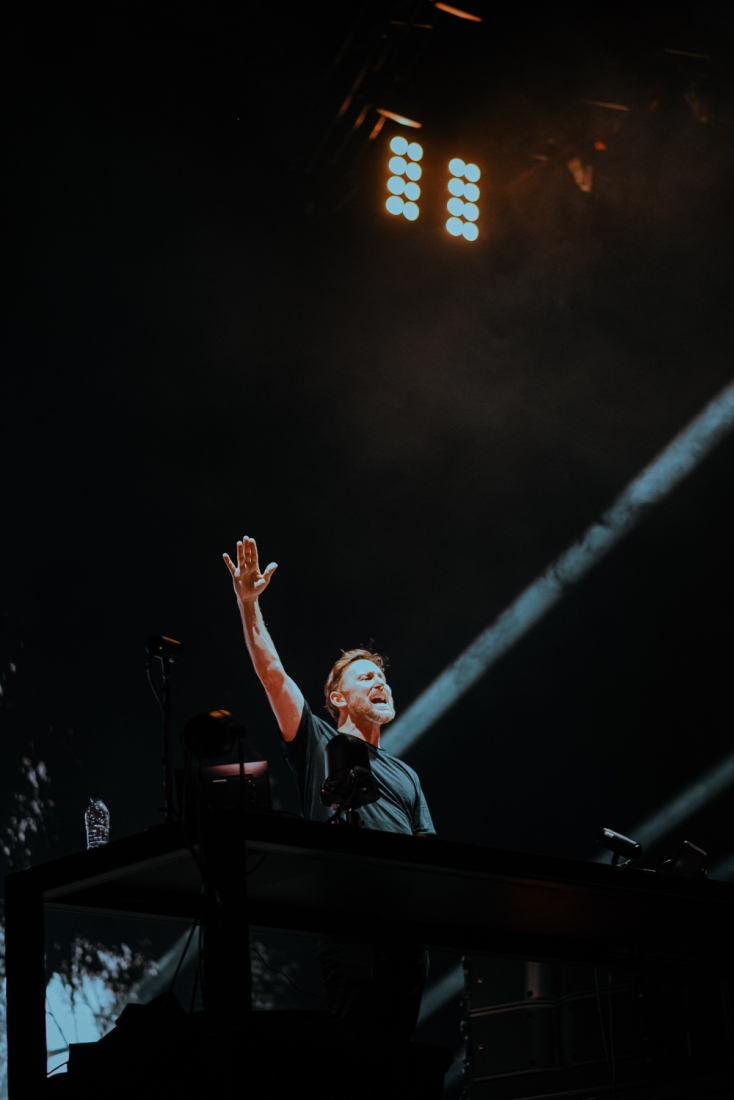 David Guetta στο Primer Music Festival 2023