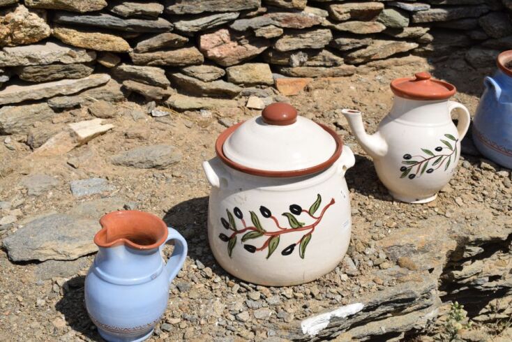 Φάρμα Ναρλής, Σίφνος