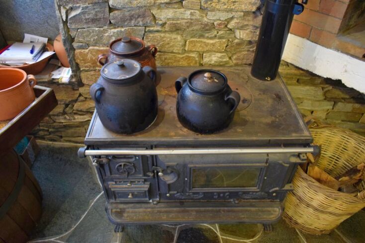 Φάρμα Ναρλής, Σίφνος