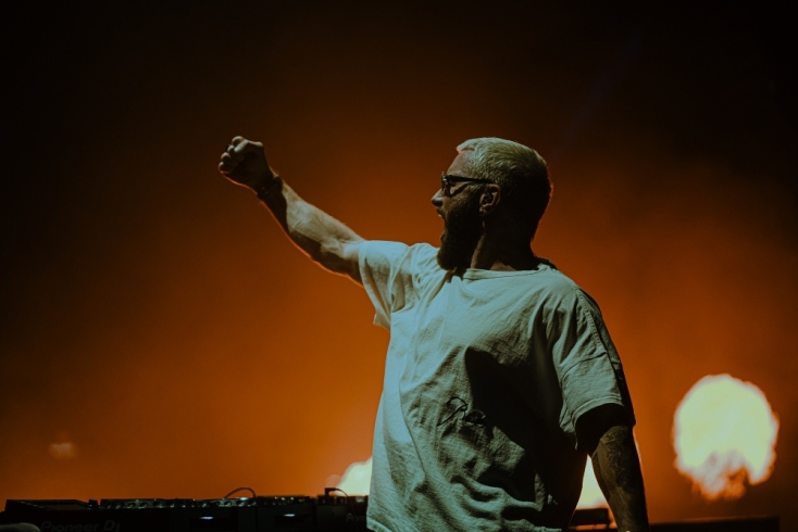 James Hype στο Primer Music Festival 2023