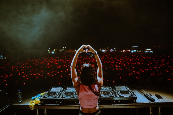 Korοlova στο Primer Music Festival 2023