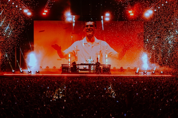 Lost Frequencies στο Primer Music Festival 2023