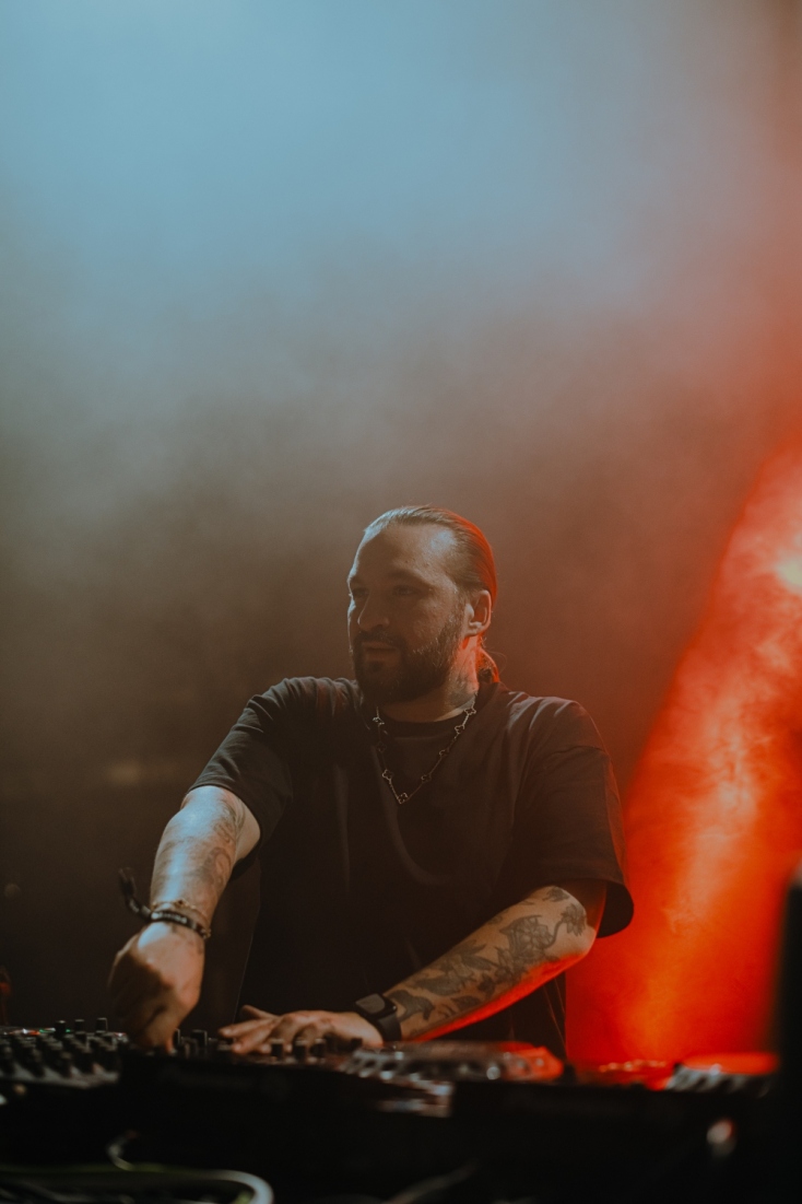 Steve Angello στο Primer Music Festival 2023